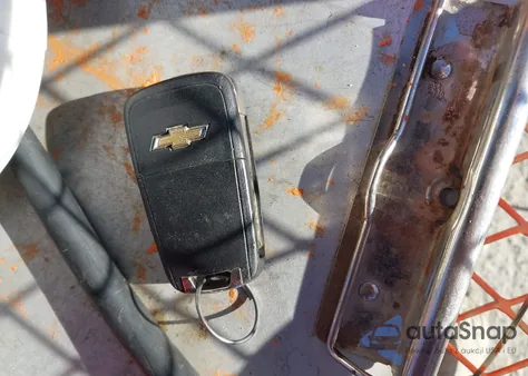 2012 Chevrolet Equinox 1Lt из США, поврежденный, VIN 2GNFLEEK3C6343459